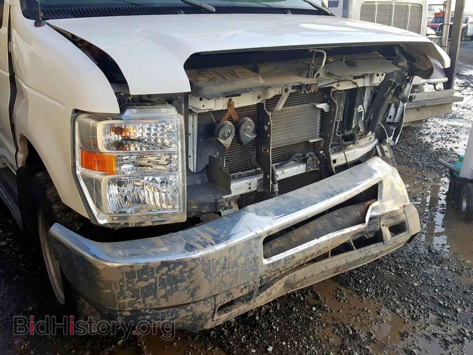 2012 FORD ECONOLINE - VIN: 1FTNS2EL0CDA79987 - Photo 9