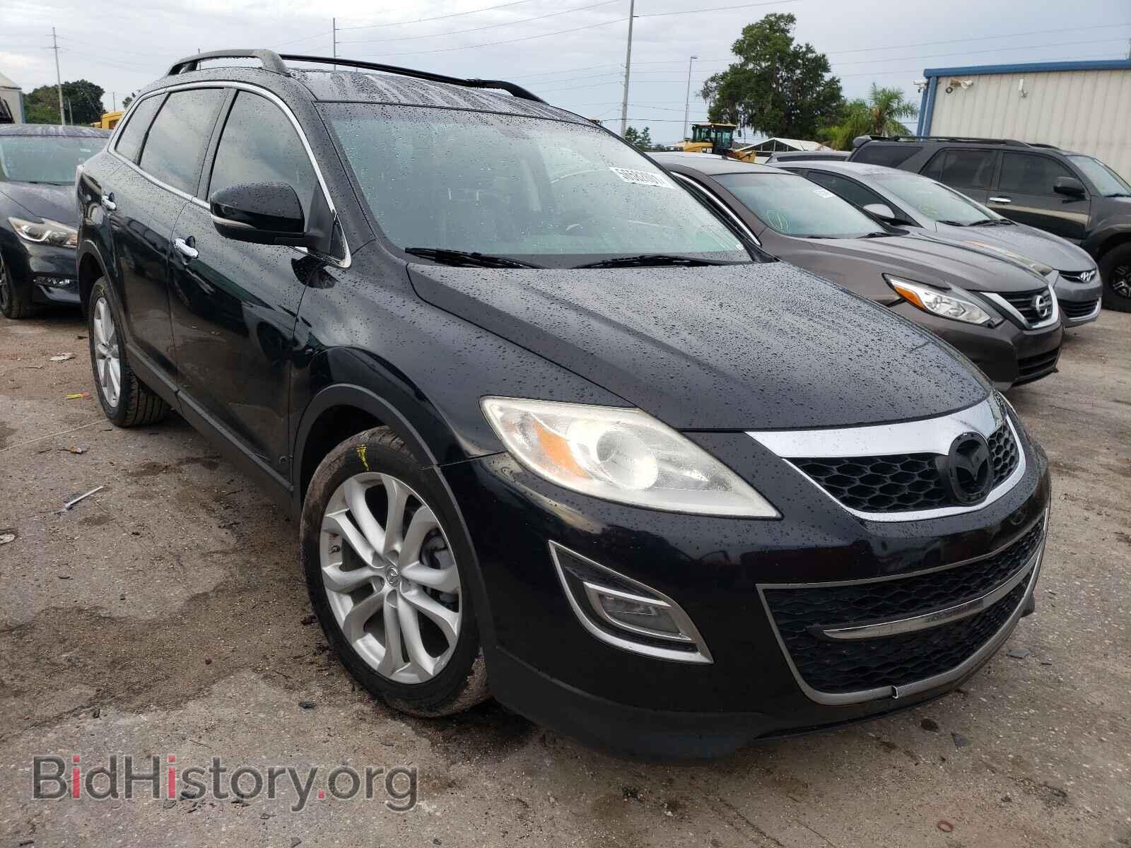 Фотография JM3TB2DA1C0354028 - MAZDA CX-9 2012