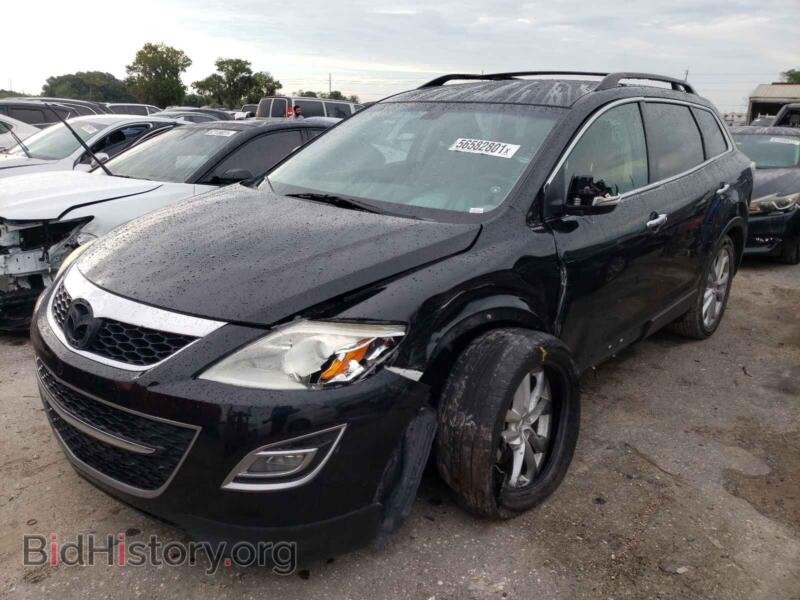 2012 Mazda CX-9 (VIN JM3TB2DA1C0354028) — photo 2 of 10