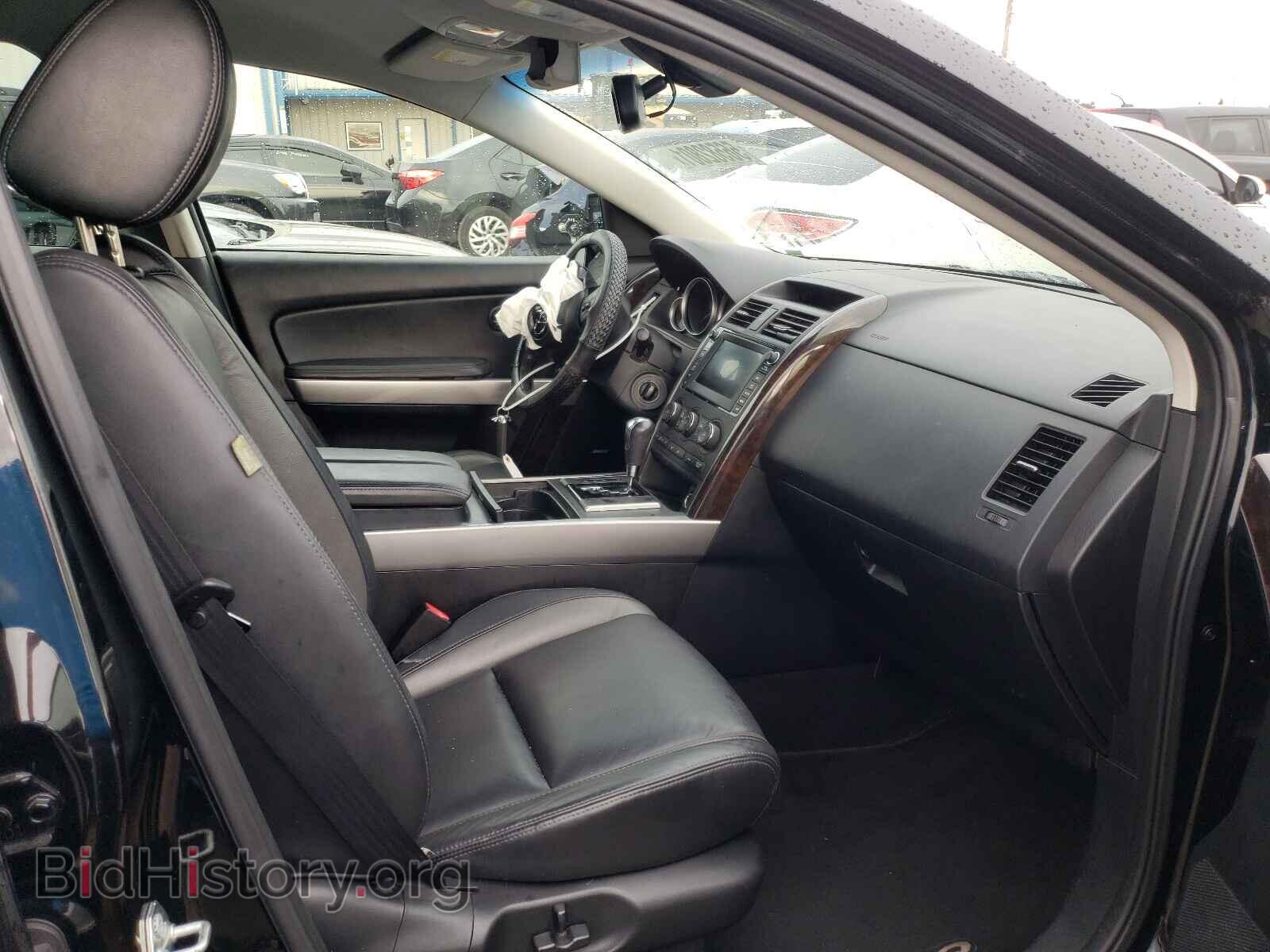 2012 MAZDA CX-9 - VIN: JM3TB2DA1C0354028 - Фото 5