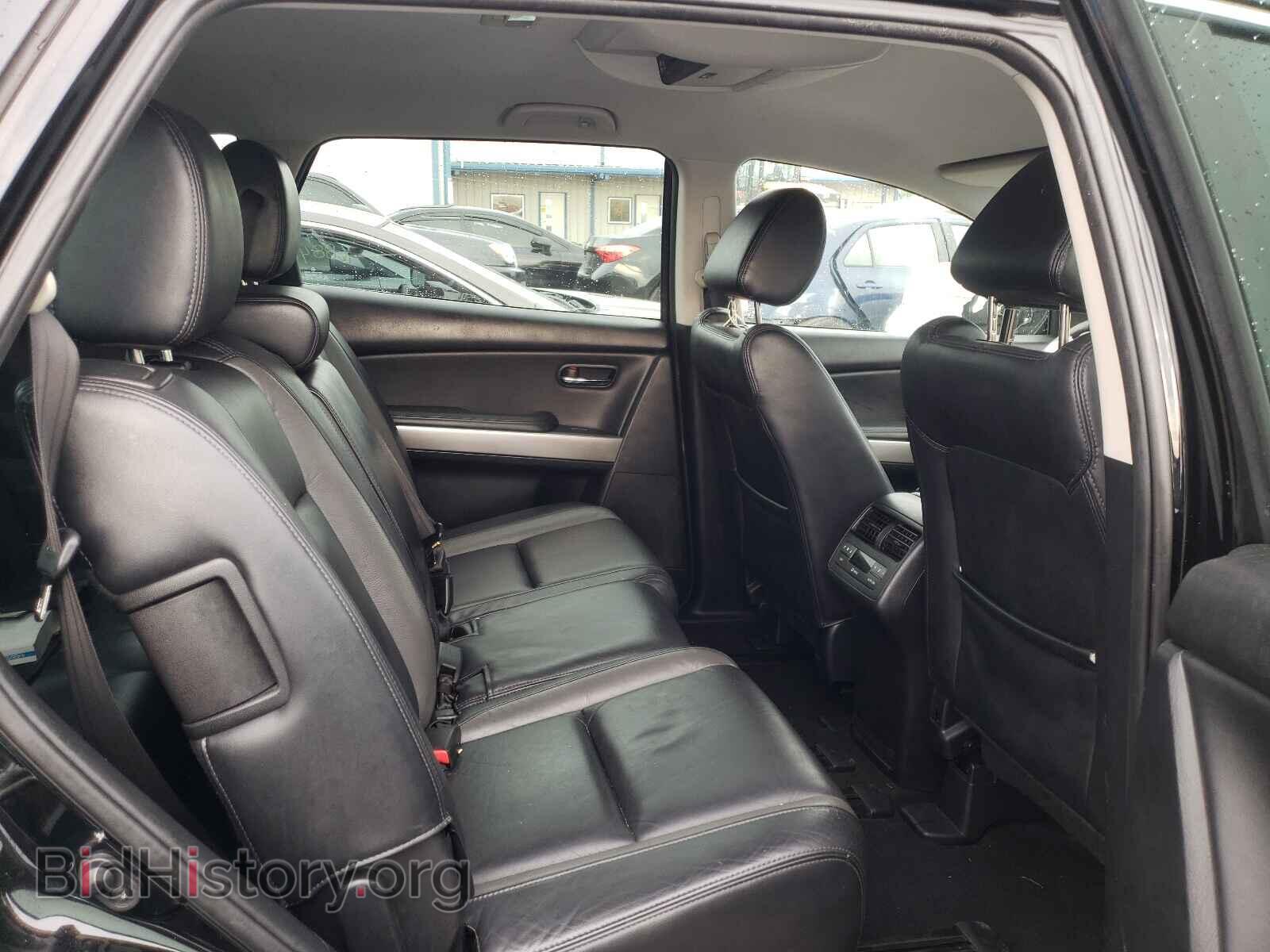 2012 MAZDA CX-9 - VIN: JM3TB2DA1C0354028 - Фото 6