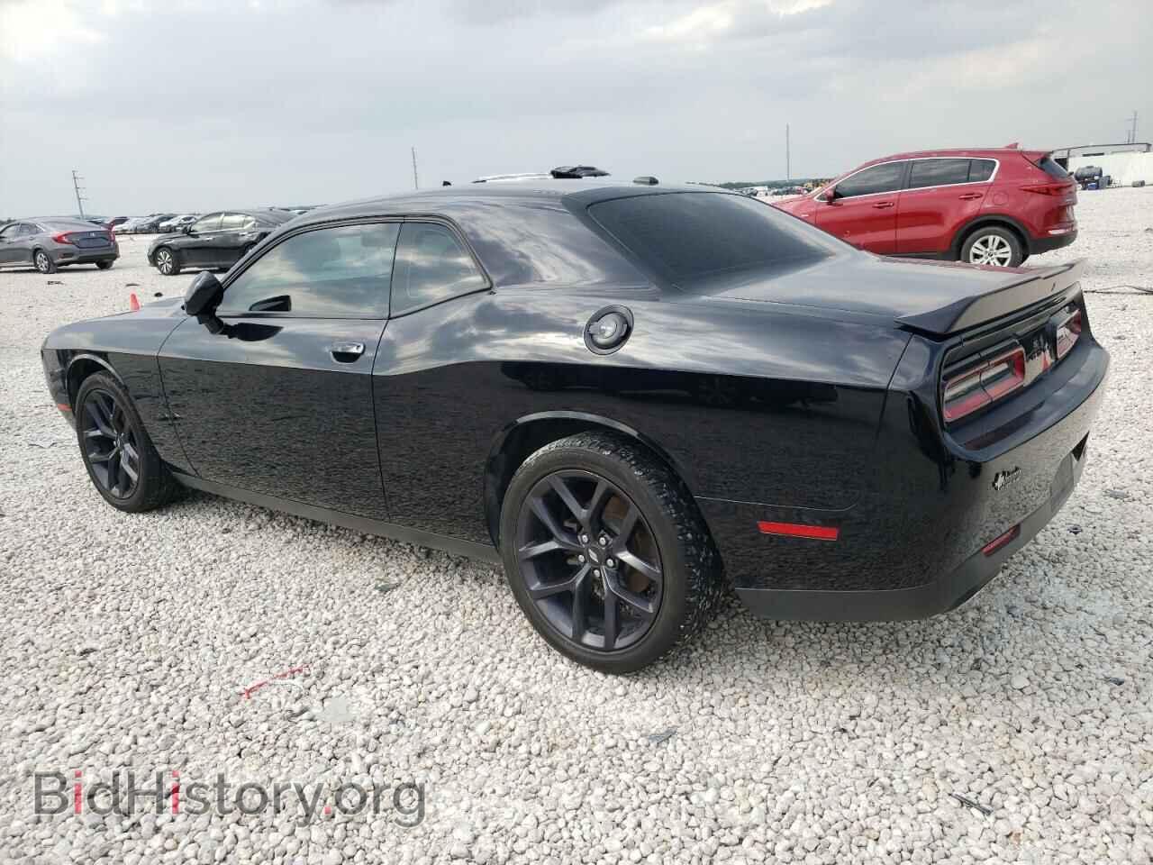 2020 DODGE CHALLENGER - VIN: 2C3CDZAG7LH182608 - Фото 2
