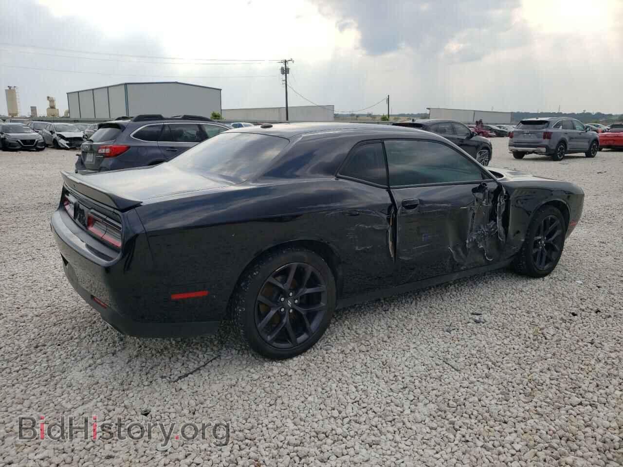 2020 DODGE CHALLENGER - VIN: 2C3CDZAG7LH182608 - Фото 3