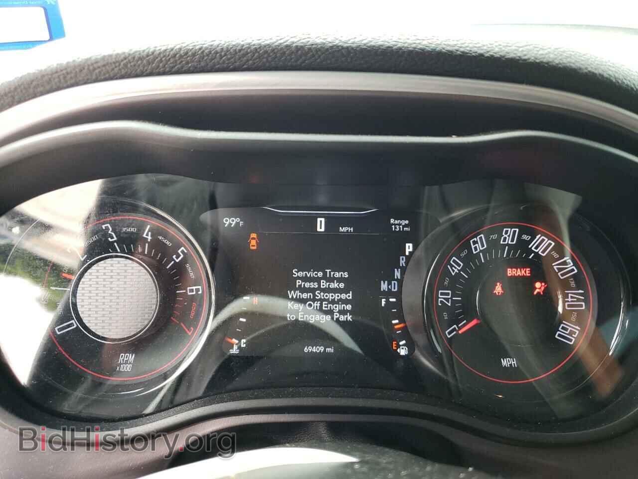 2020 DODGE CHALLENGER - VIN: 2C3CDZAG7LH182608 - Фото 9