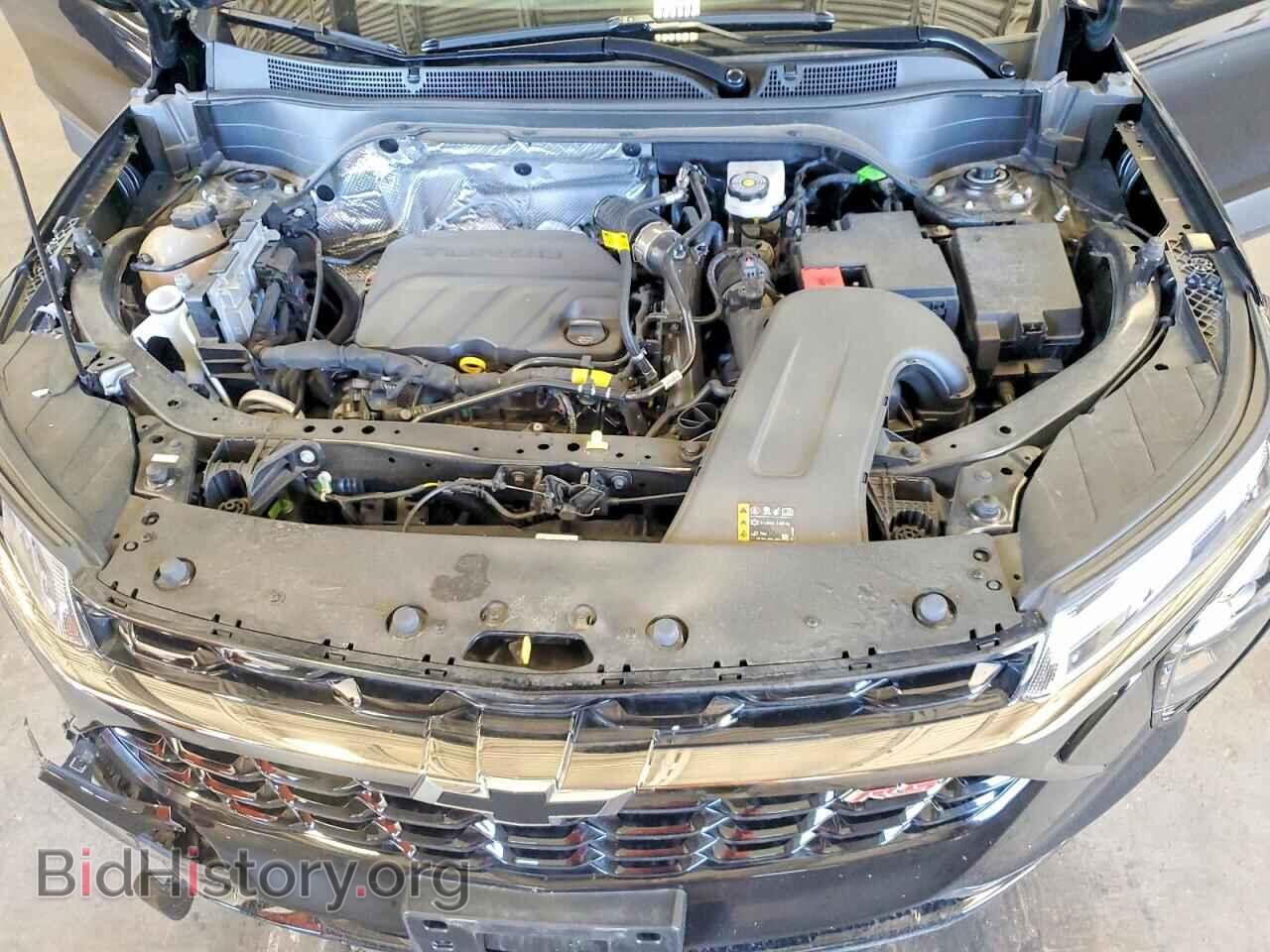 2026 CHEVROLET TRAX - VIN: KL77LJEP0TC000954 - Фото 12
