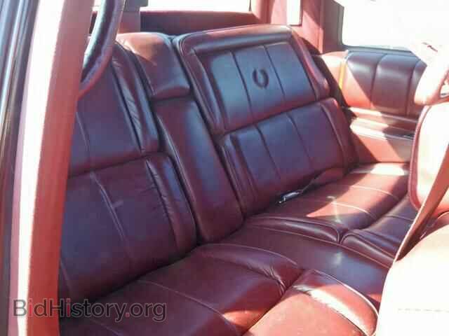 1988 CADILLAC DEVILLE - VIN: 1G6CD1153J4238701 - Photo 6