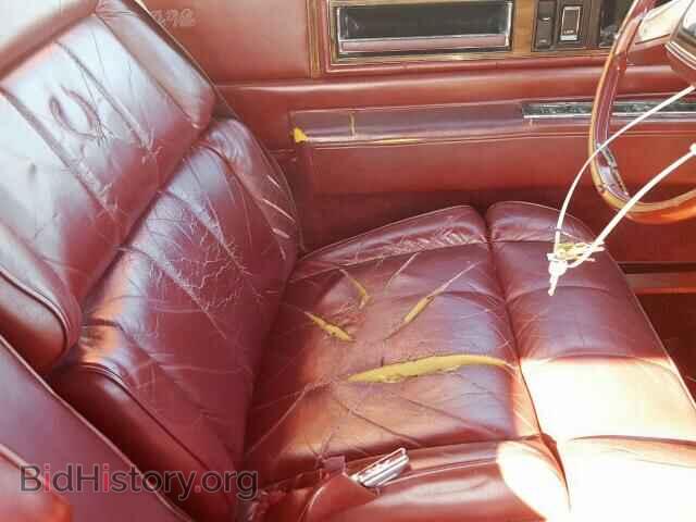 1988 CADILLAC DEVILLE - VIN: 1G6CD1153J4238701 - Photo 9