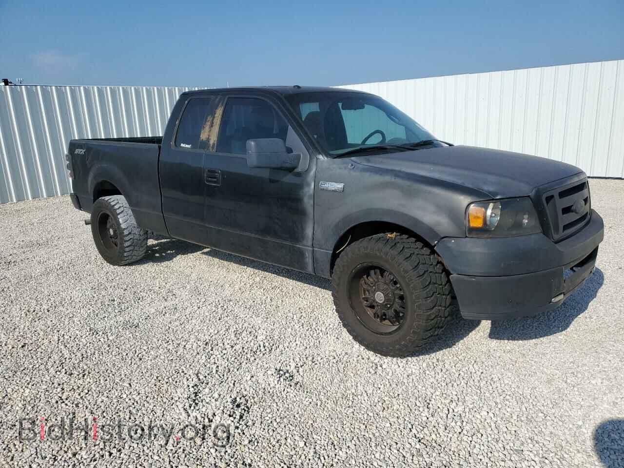 2008 FORD All Models - VIN: 1FTRX12W58FB70664 - Фото 4