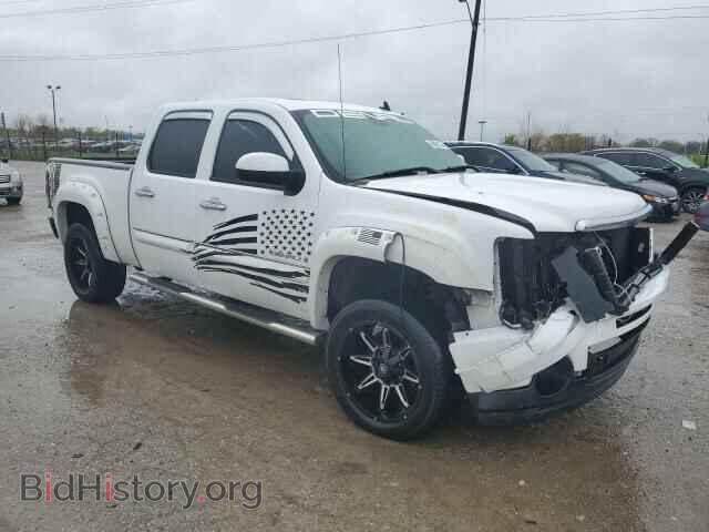 2008 GMC SIERRA - VIN: 2GTEK638481119710 - Фото 4