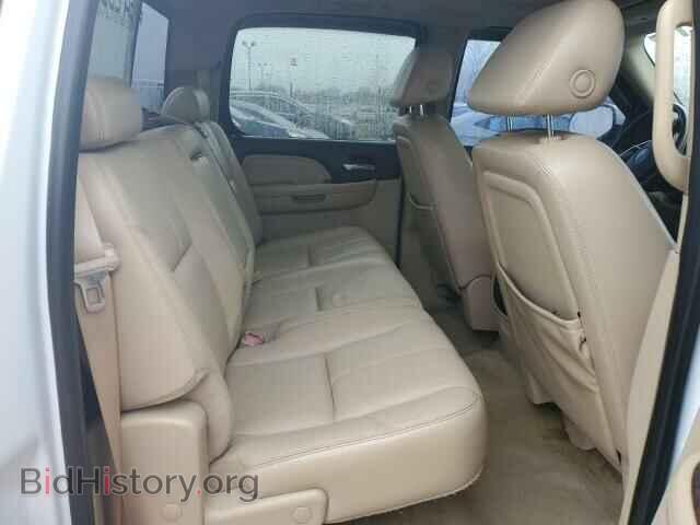 2008 GMC SIERRA - VIN: 2GTEK638481119710 - Фото 10