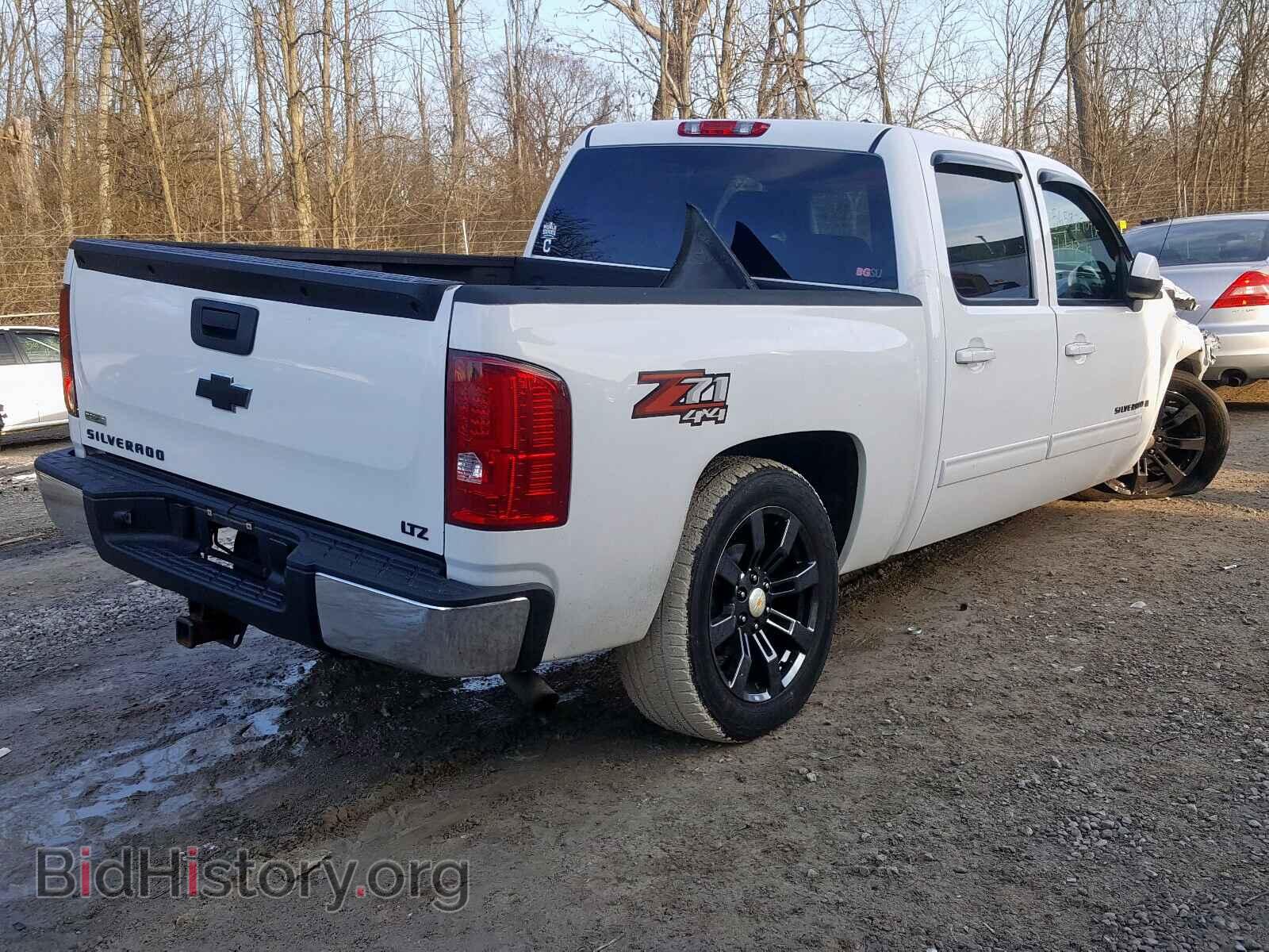 2012 CHEVROLET SILVERADO - VIN: 1GCPKTE73CF145583 - Фото 4