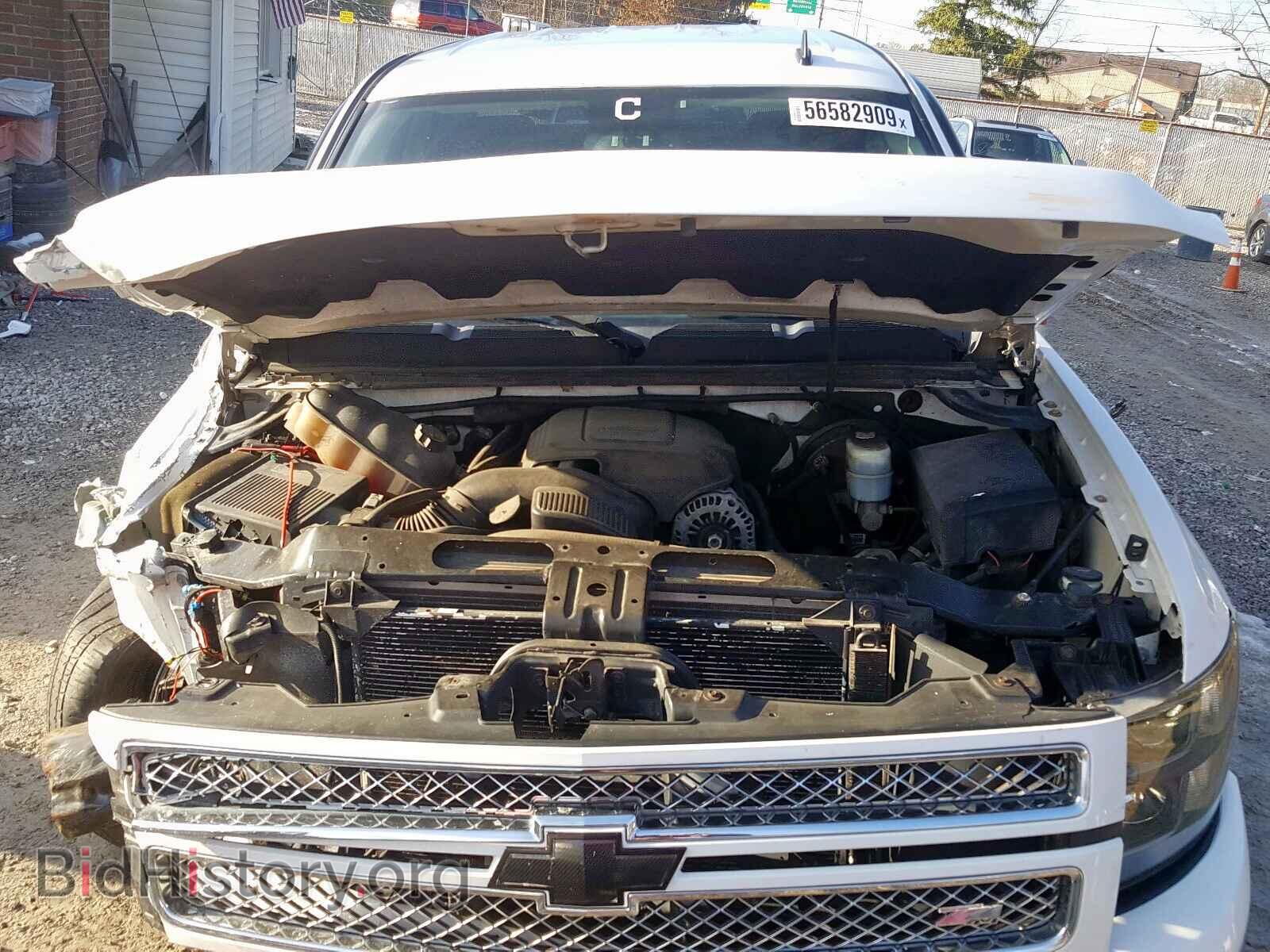2012 CHEVROLET SILVERADO - VIN: 1GCPKTE73CF145583 - Фото 7