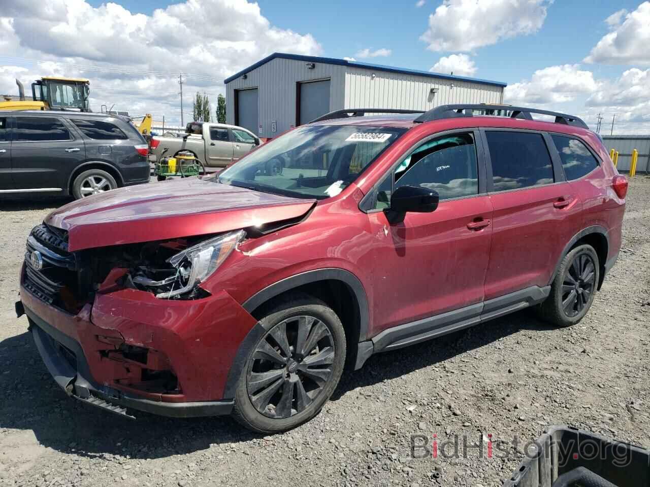 Photo 4S4WMAJD9N3422369 - SUBARU ASCENT ONY 2022