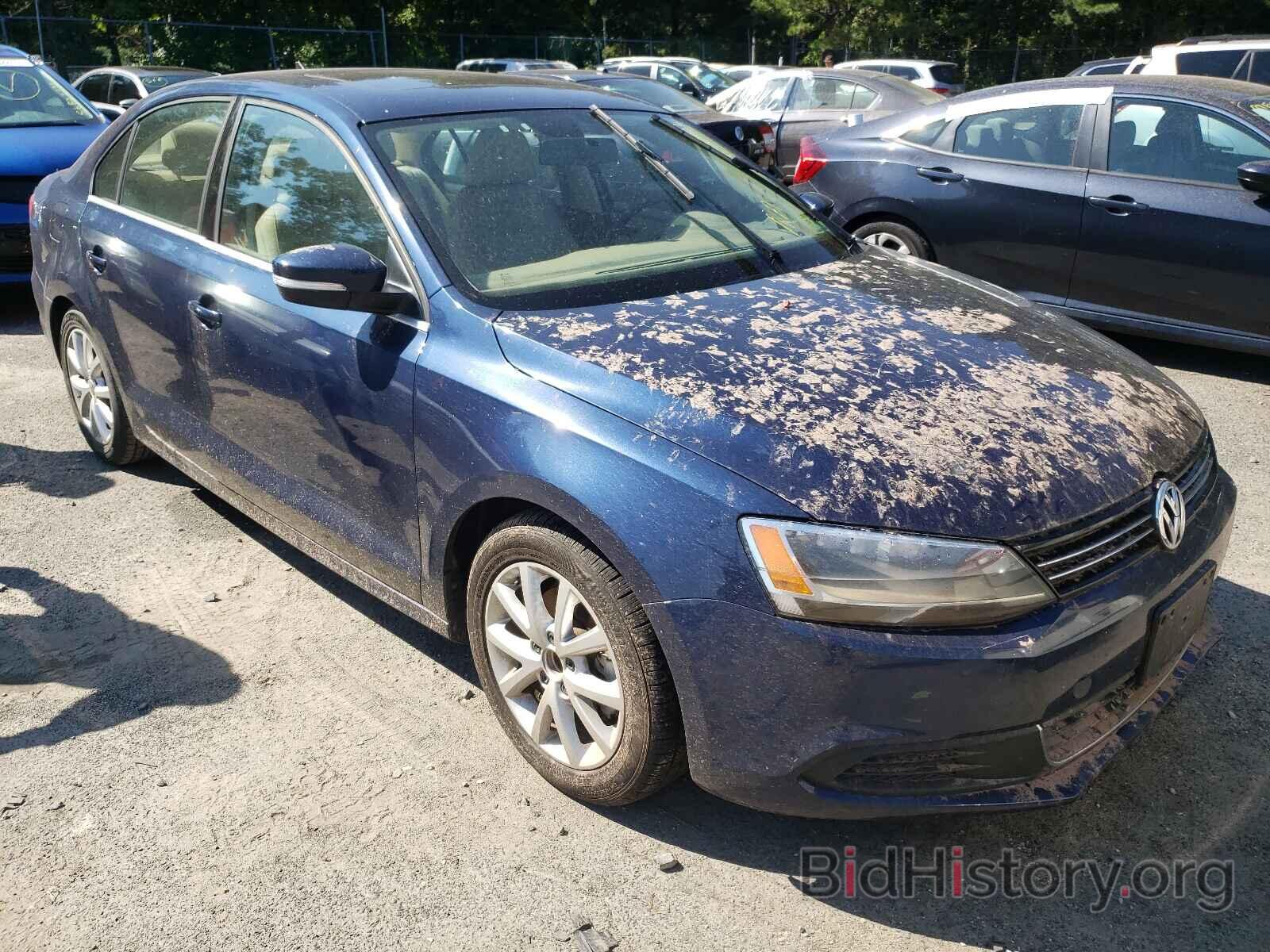 Фотография 3VWD17AJ5EM422233 - VOLKSWAGEN JETTA 2014