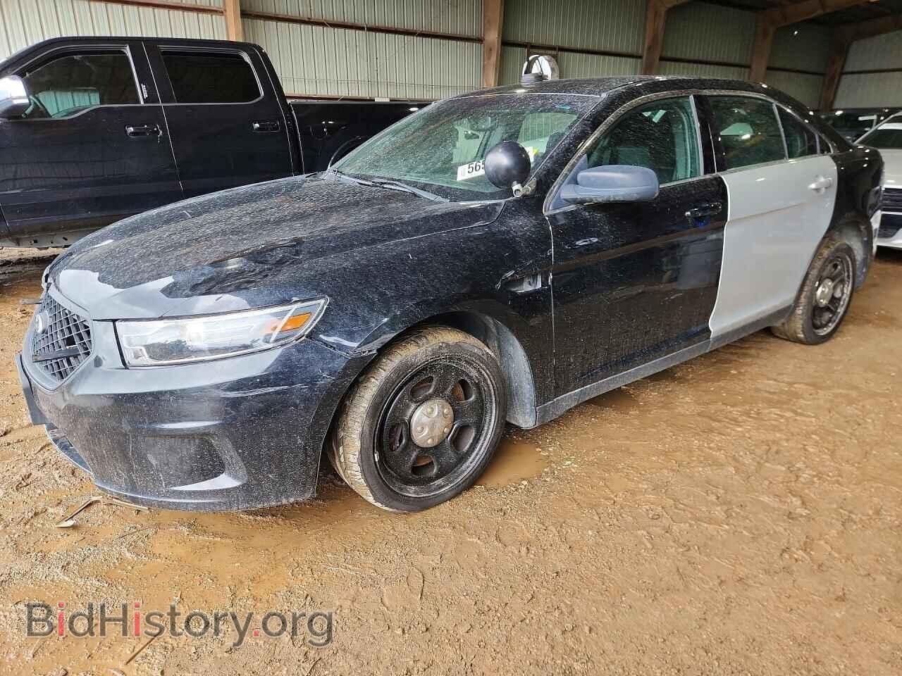 Фотография 1FAHP2MK6FG155406 - FORD TAURUS 2015