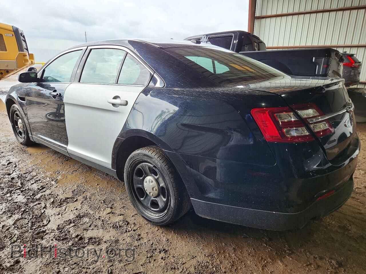 2015 FORD TAURUS - VIN: 1FAHP2MK6FG155406 - Фото 2