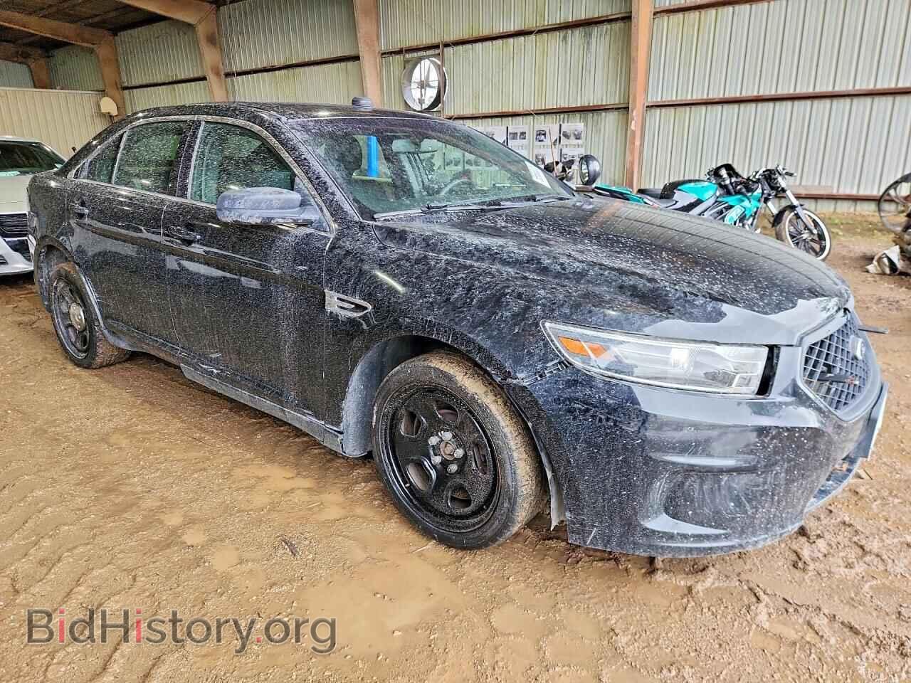 2015 FORD TAURUS - VIN: 1FAHP2MK6FG155406 - Фото 4