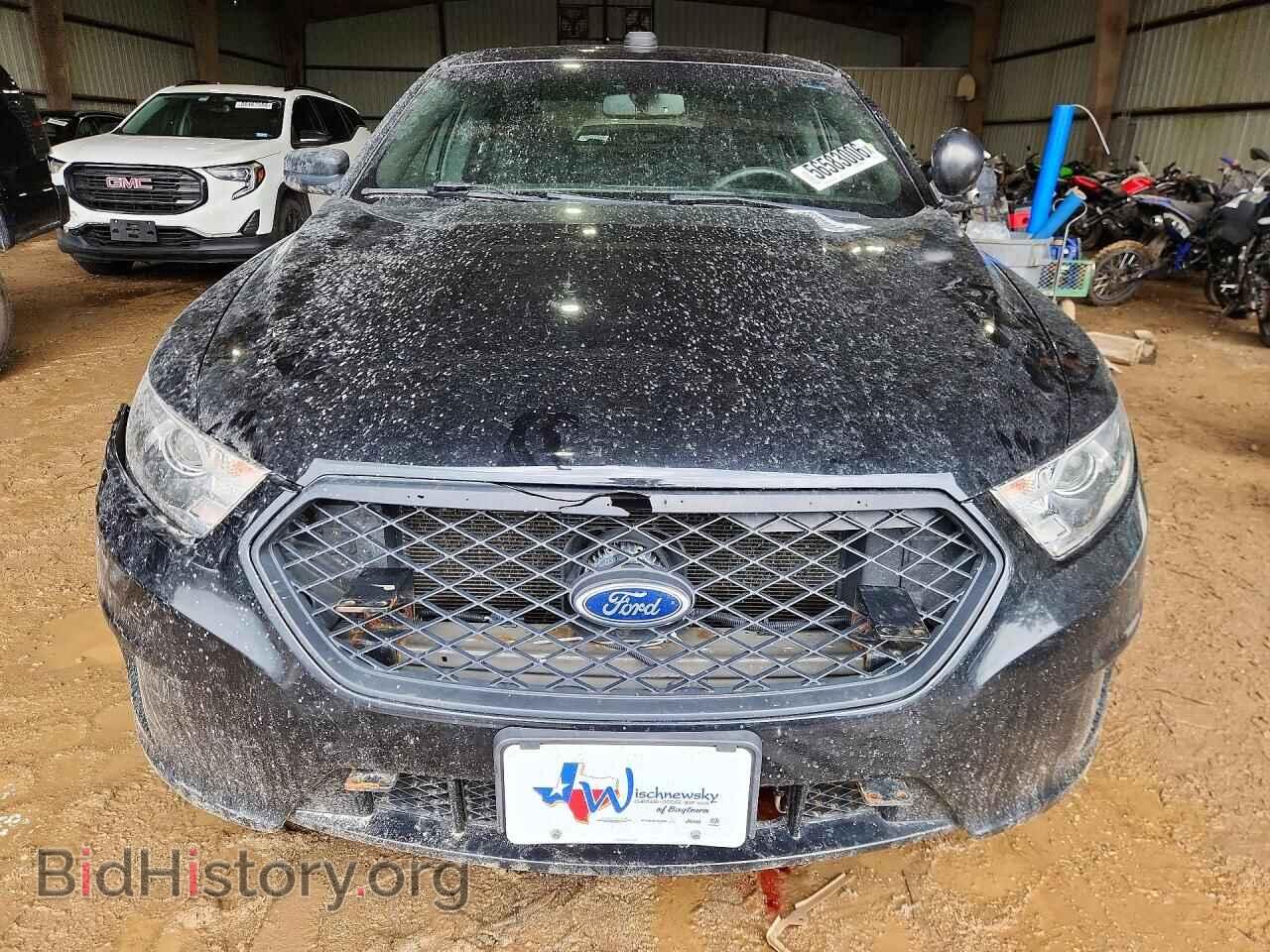 2015 FORD TAURUS - VIN: 1FAHP2MK6FG155406 - Фото 5