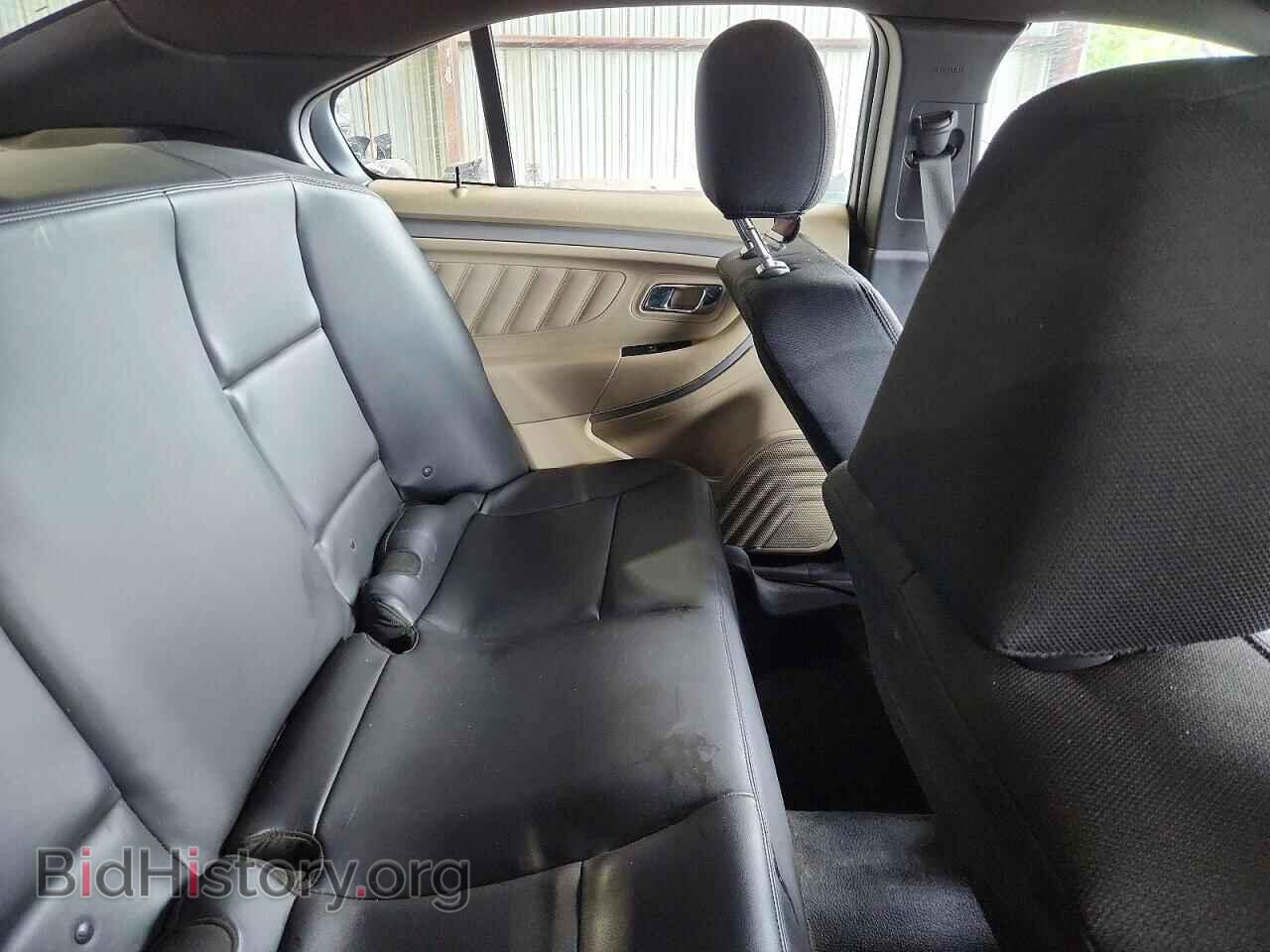 2015 FORD TAURUS - VIN: 1FAHP2MK6FG155406 - Фото 10