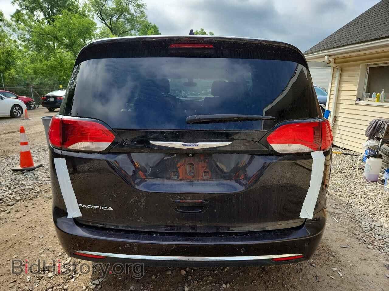 2018 CHRYSLER PACIFICA - VIN: 2C4RC1BG6JR353509 - Photo 6