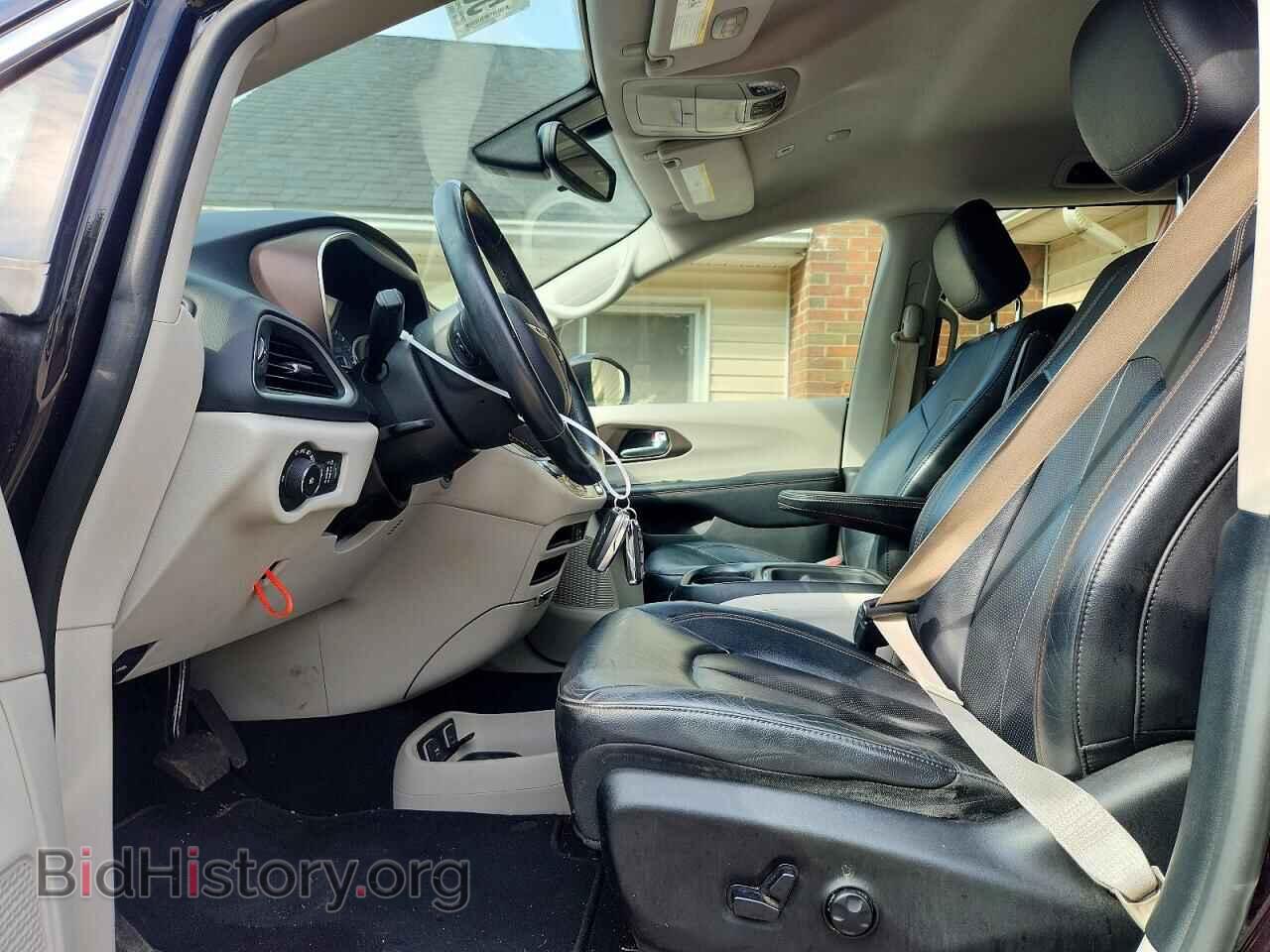 2018 CHRYSLER PACIFICA - VIN: 2C4RC1BG6JR353509 - Photo 7