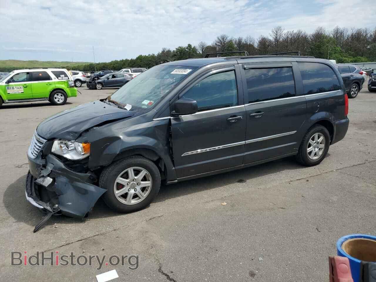 Фотография 2C4RC1BG6CR164765 - CHRYSLER MINIVAN 2012