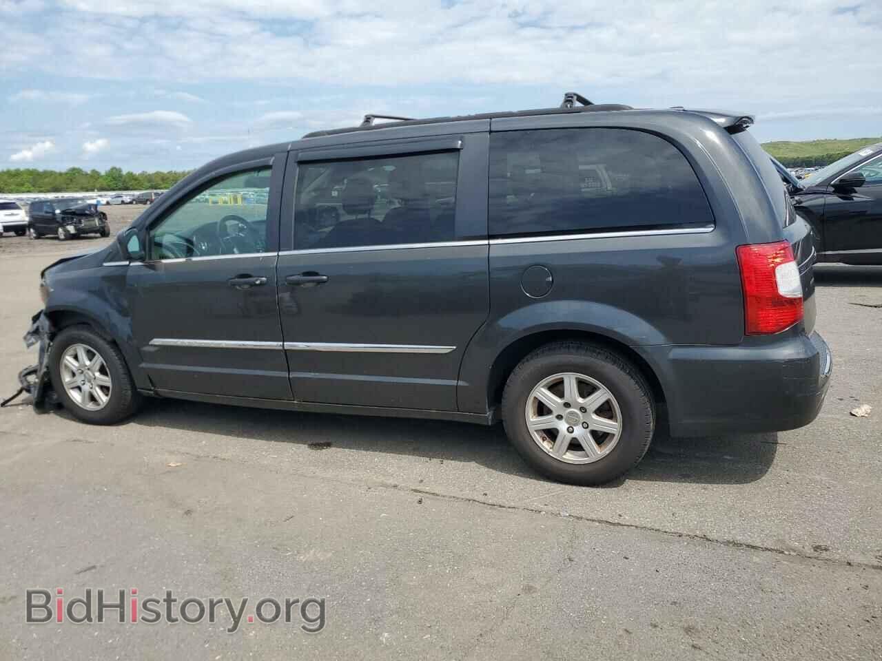 2012 CHRYSLER MINIVAN - VIN: 2C4RC1BG6CR164765 - Фото 2