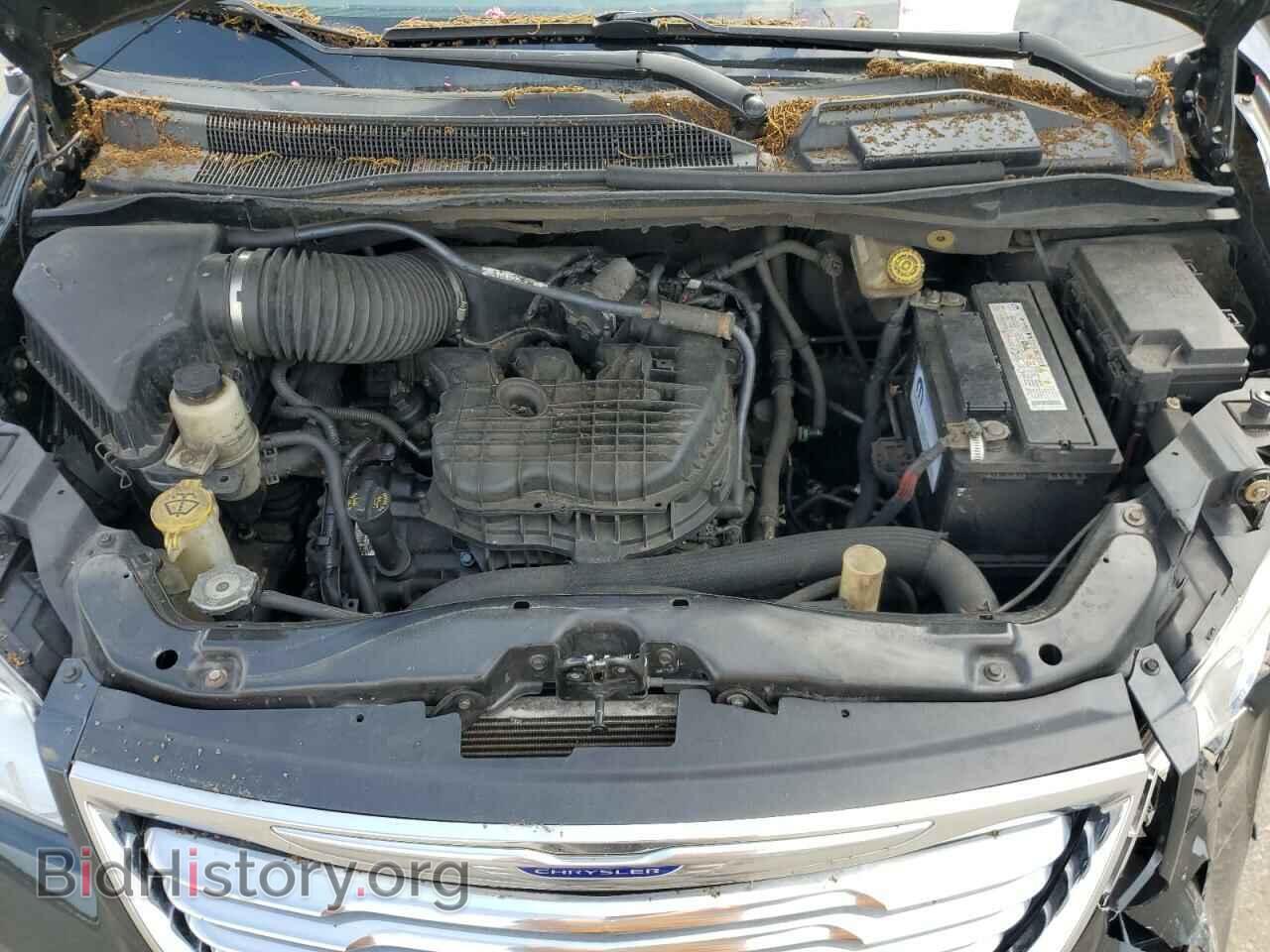 2012 CHRYSLER MINIVAN - VIN: 2C4RC1BG6CR164765 - Фото 12