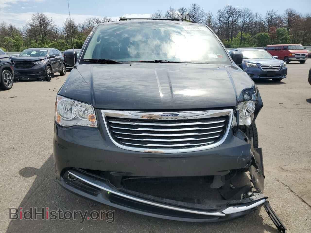 2012 CHRYSLER MINIVAN - VIN: 2C4RC1BG6CR164765 - Фото 5