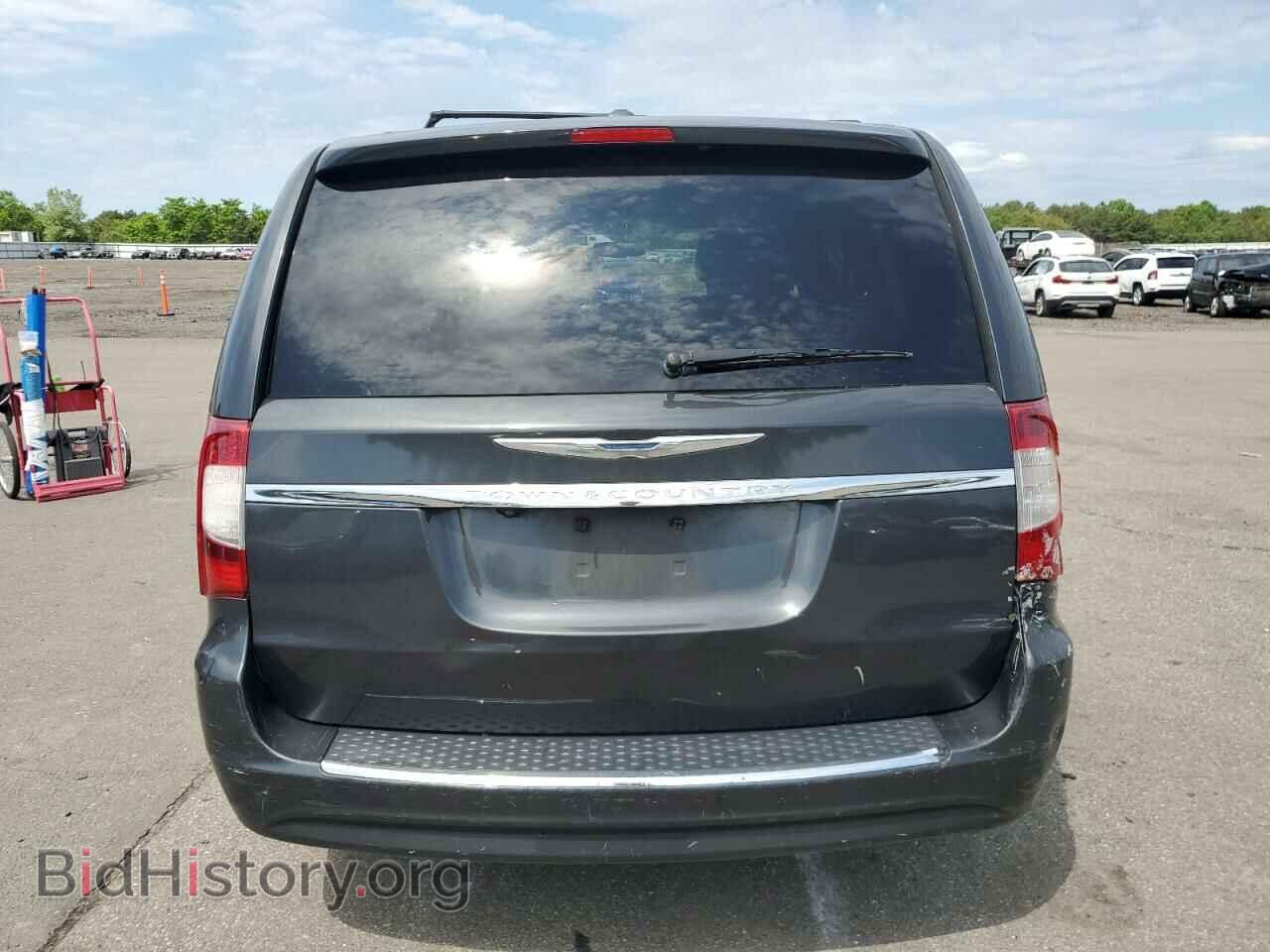 2012 CHRYSLER MINIVAN - VIN: 2C4RC1BG6CR164765 - Фото 6