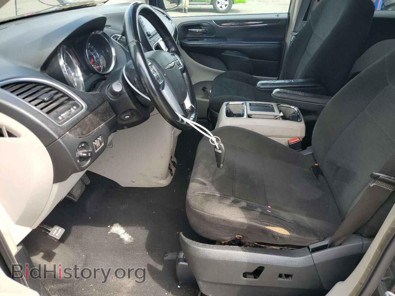 2012 CHRYSLER MINIVAN - VIN: 2C4RC1BG6CR164765 - Фото 7