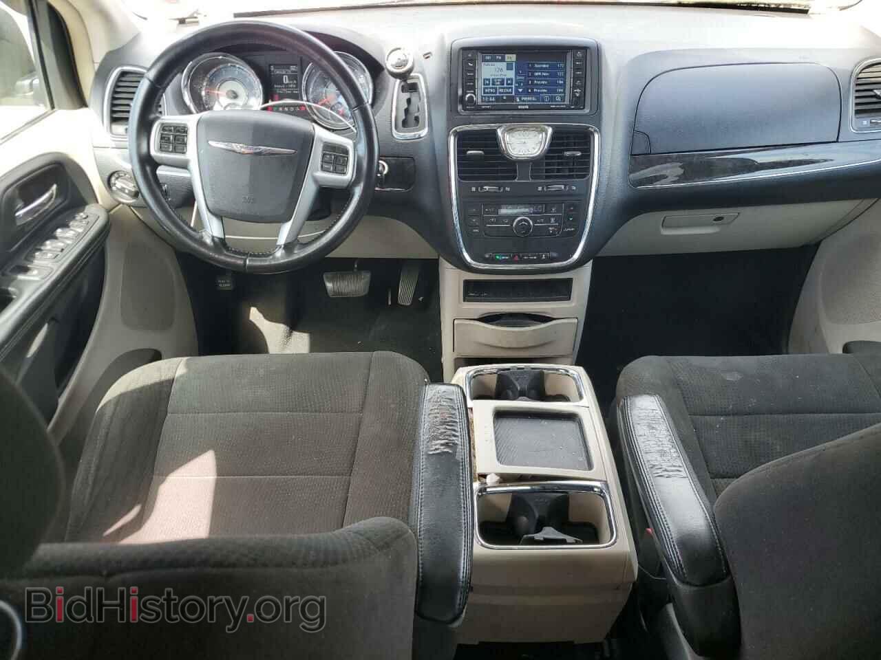 2012 CHRYSLER MINIVAN - VIN: 2C4RC1BG6CR164765 - Фото 8