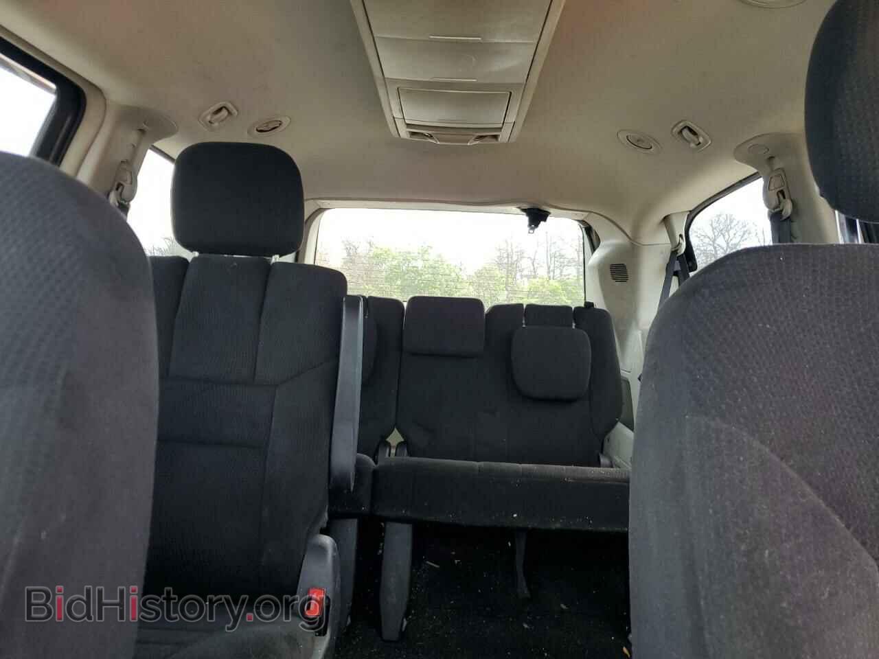 2012 CHRYSLER MINIVAN - VIN: 2C4RC1BG6CR164765 - Фото 10
