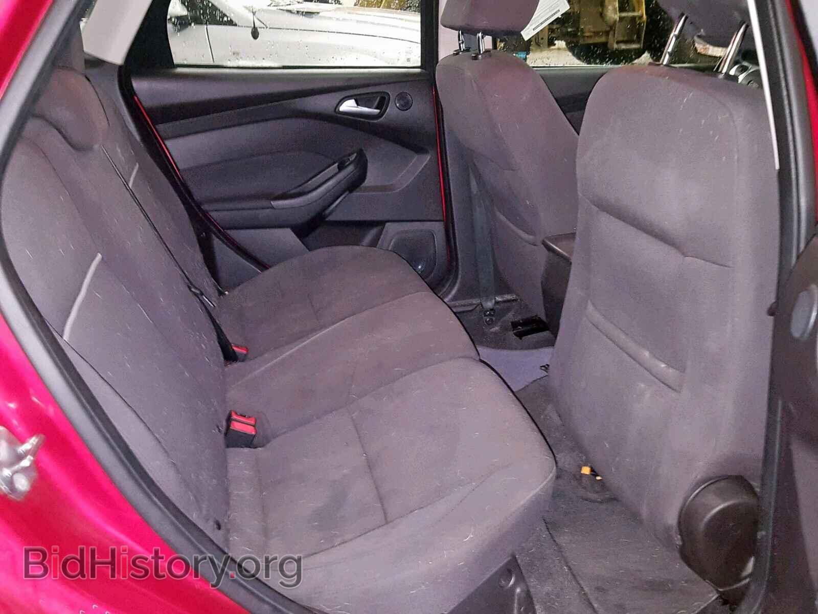 2012 FORD FOCUS - VIN: 1FAHP3M24CL445992 - Фото 6