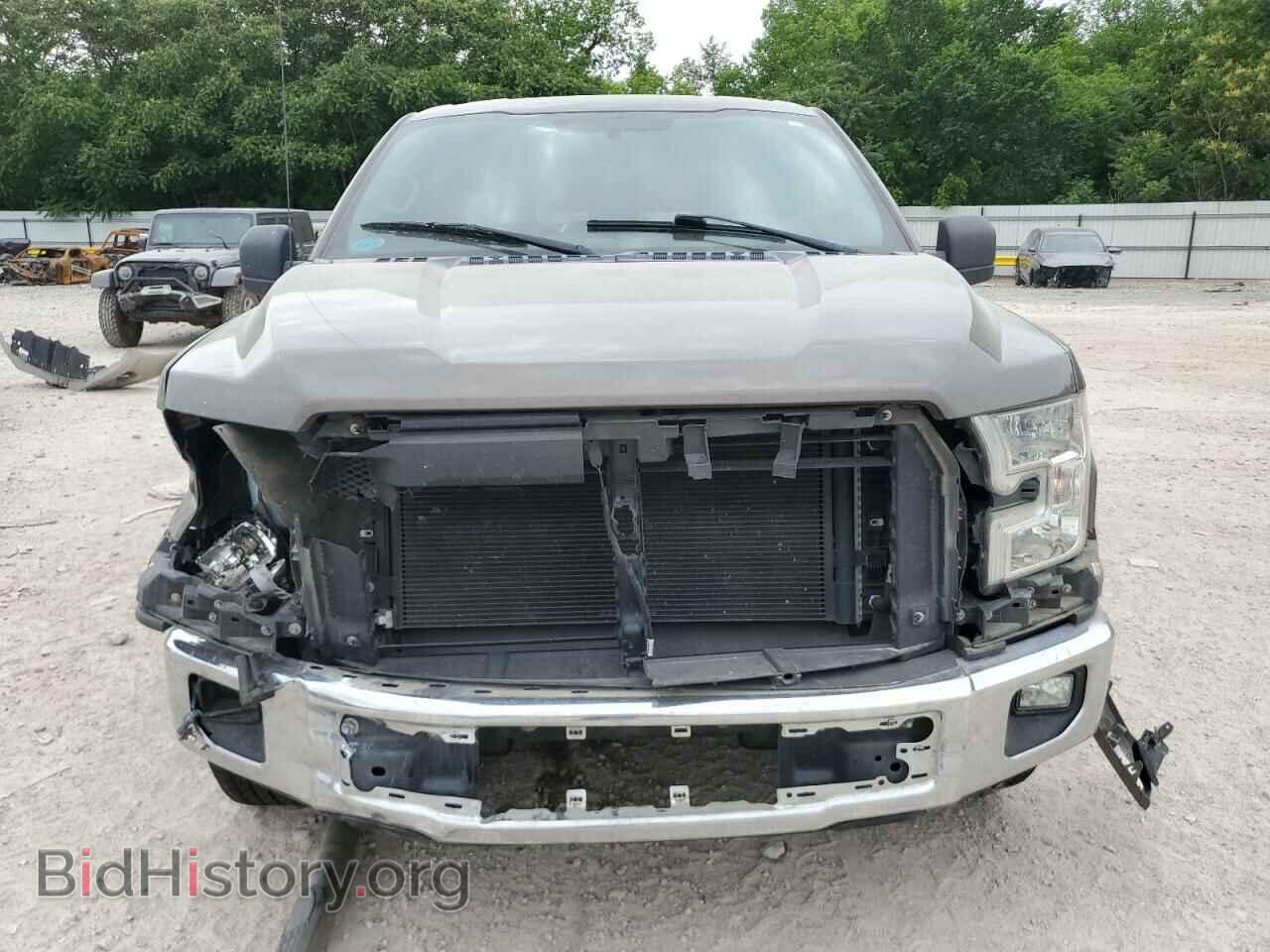 2016 FORD F-150 - VIN: 1FTEX1C8XGFA12530 - Фото 5