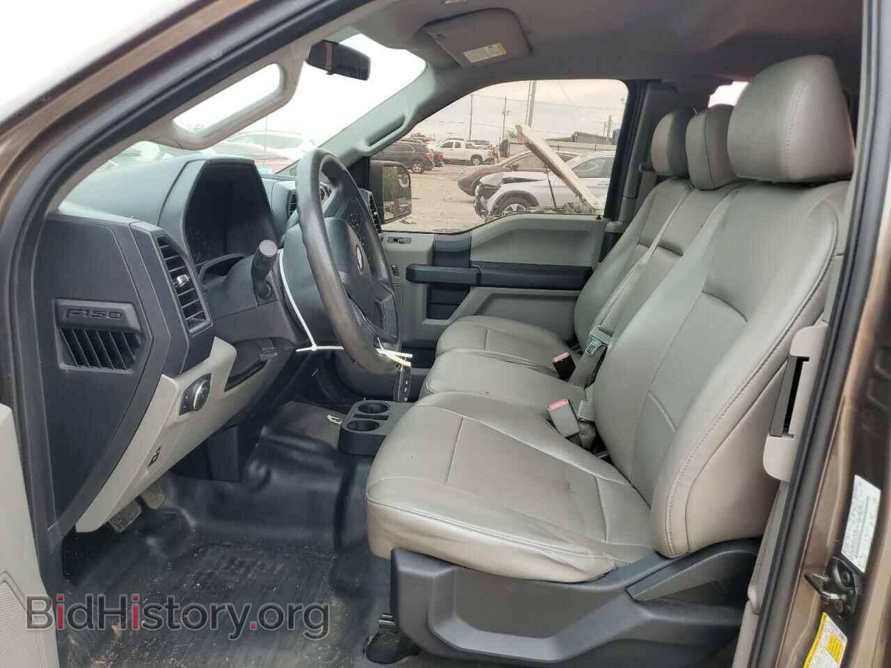 2016 FORD F-150 - VIN: 1FTEX1C8XGFA12530 - Фото 7