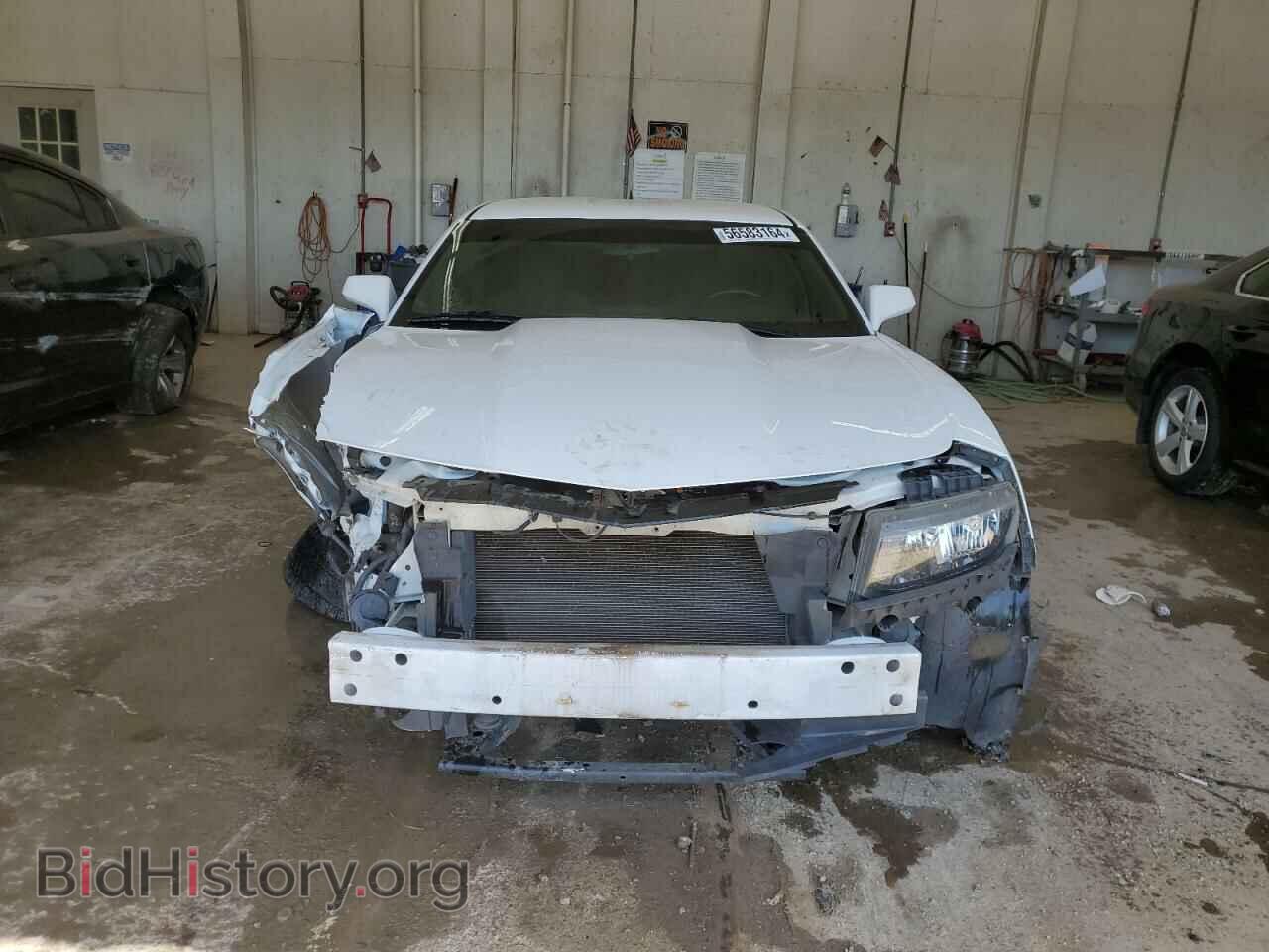 2015 CHEVROLET CAMARO - VIN: 2G1FD1E33F9304213 - Фото 5