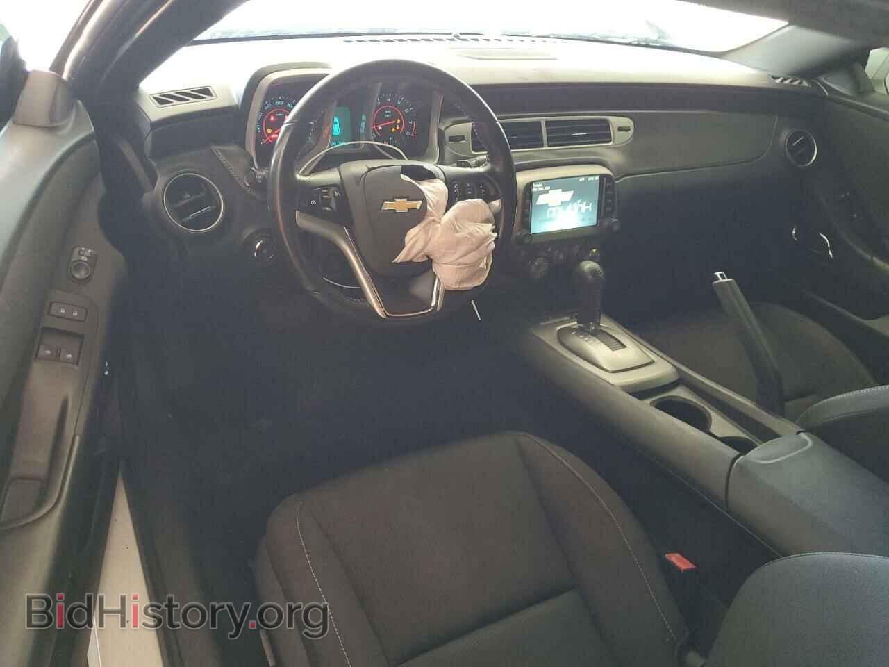 2015 CHEVROLET CAMARO - VIN: 2G1FD1E33F9304213 - Фото 8