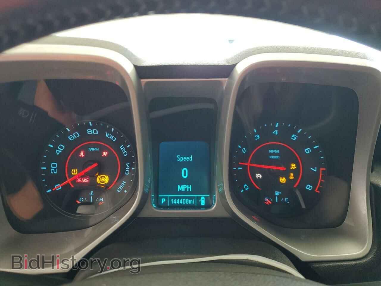 2015 CHEVROLET CAMARO - VIN: 2G1FD1E33F9304213 - Фото 9