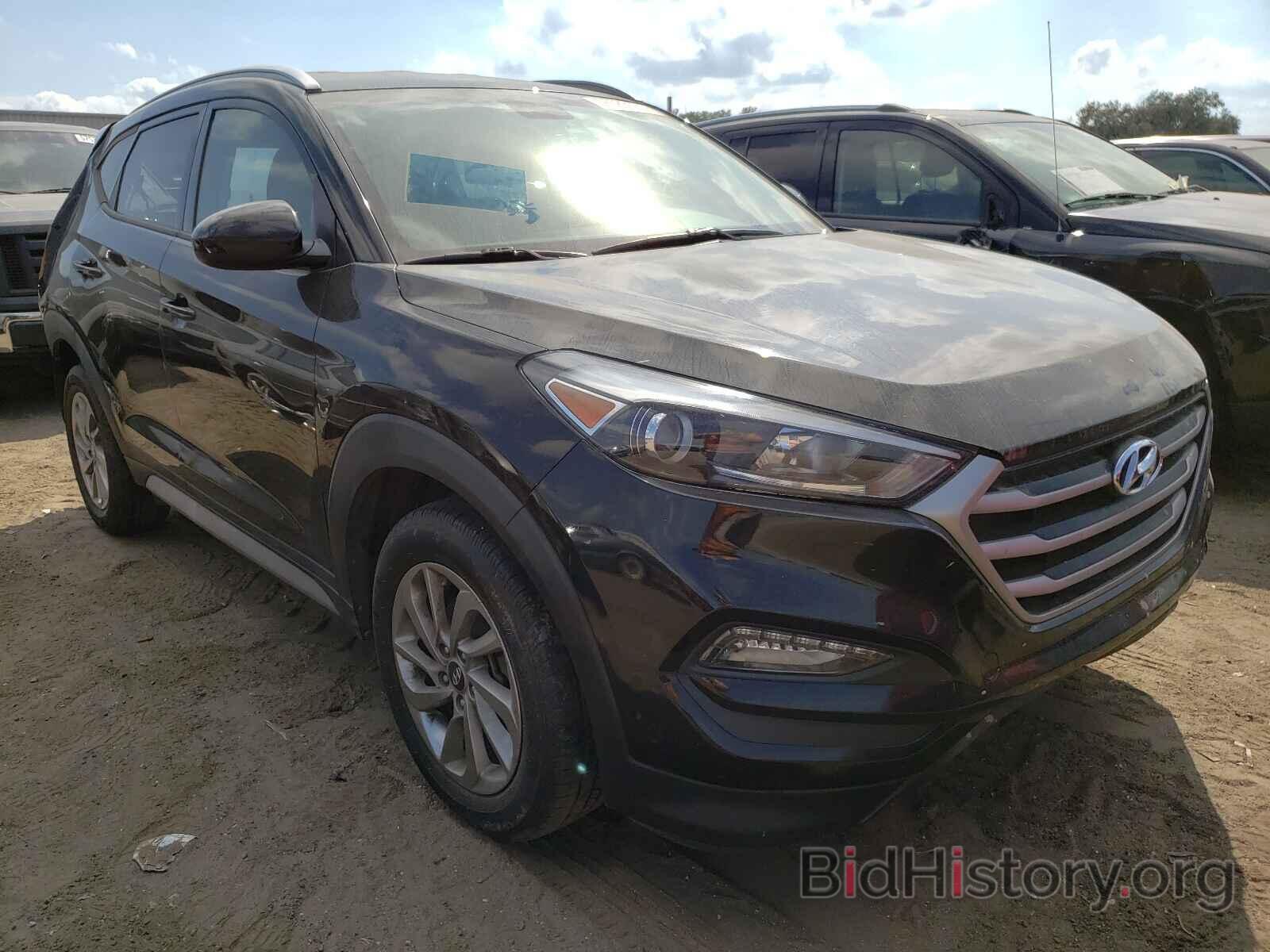 Photo KM8J33A42JU655829 - HYUNDAI TUCSON 2018