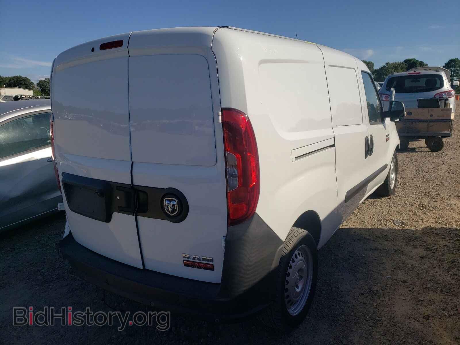 2017 RAM PROMASTER - VIN: ZFBERFAB4H6D70543 - Photo 4