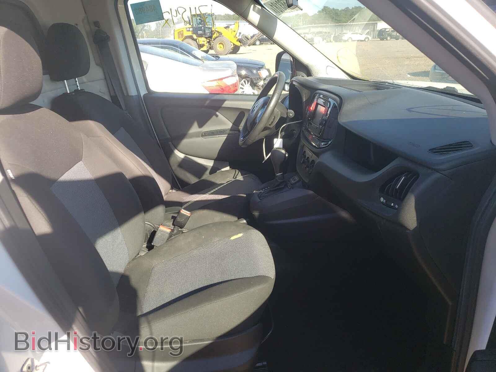 2017 RAM PROMASTER - VIN: ZFBERFAB4H6D70543 - Photo 5