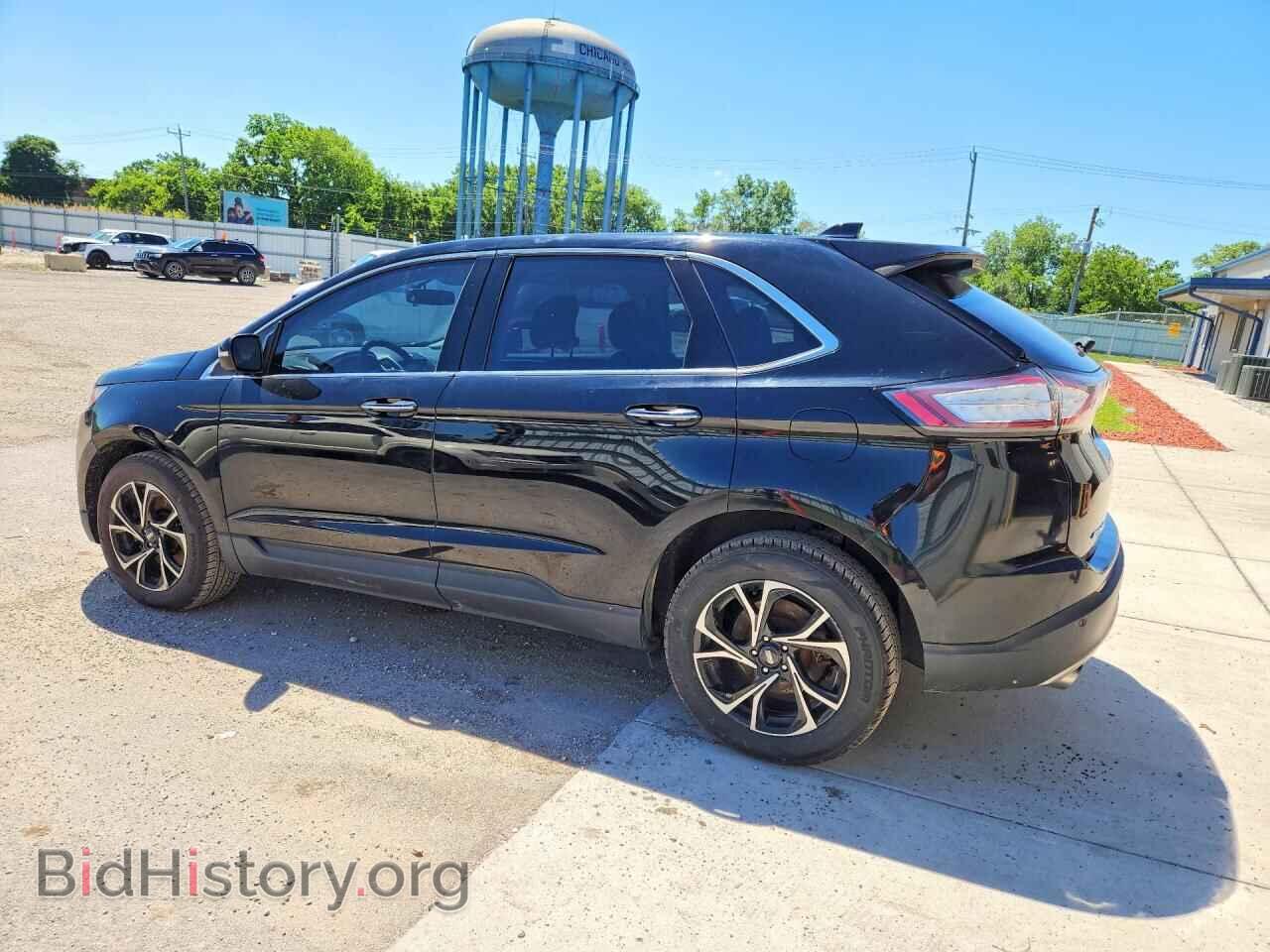 2016 FORD EDGE - VIN: 2FMPK4K97GBB03383 - Photo 2