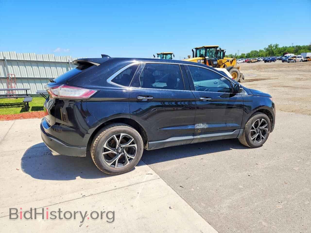 2016 FORD EDGE - VIN: 2FMPK4K97GBB03383 - Photo 3