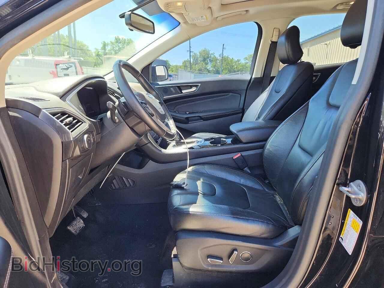 2016 FORD EDGE - VIN: 2FMPK4K97GBB03383 - Photo 7