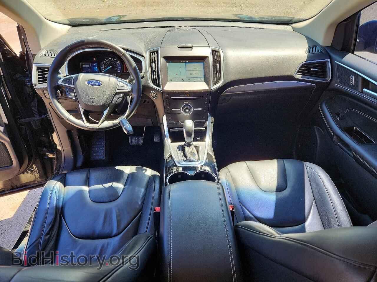 2016 FORD EDGE - VIN: 2FMPK4K97GBB03383 - Photo 8