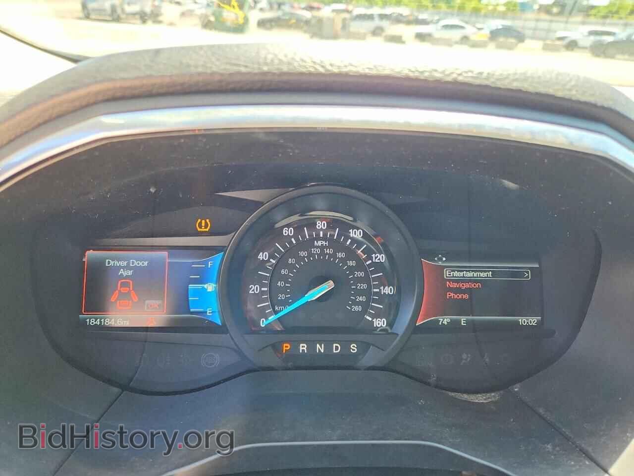 2016 FORD EDGE - VIN: 2FMPK4K97GBB03383 - Photo 9