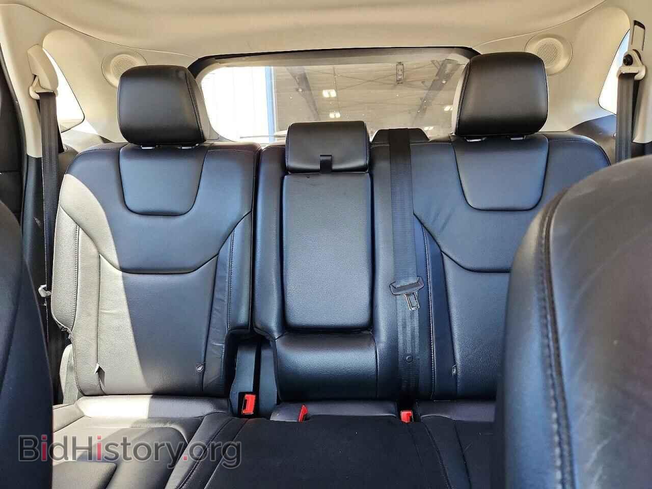 2016 FORD EDGE - VIN: 2FMPK4K97GBB03383 - Photo 10