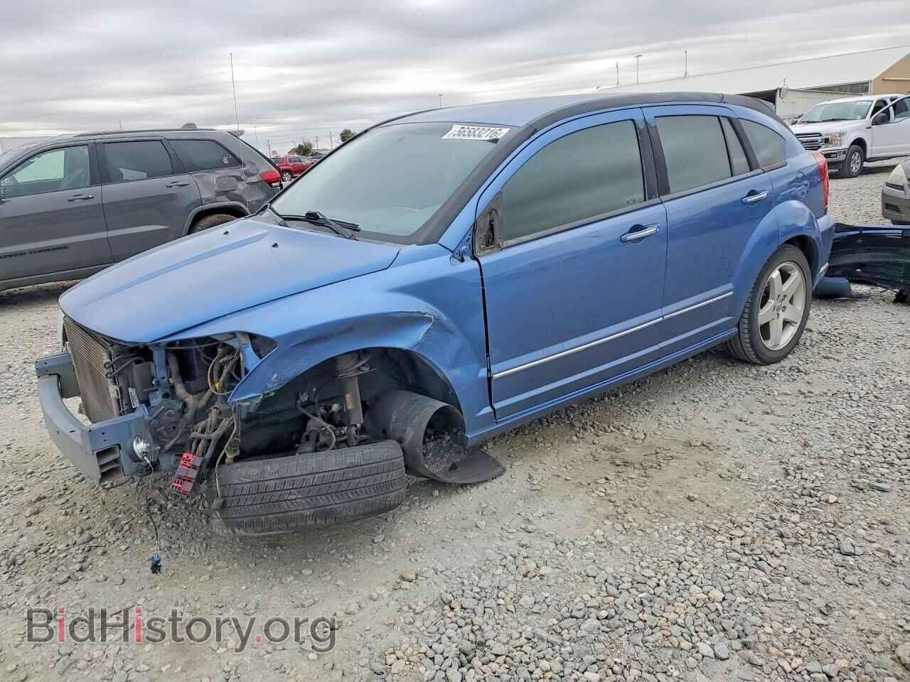 Photo 1B3HE78KX7D348220 - DODGE CALIBER 2007