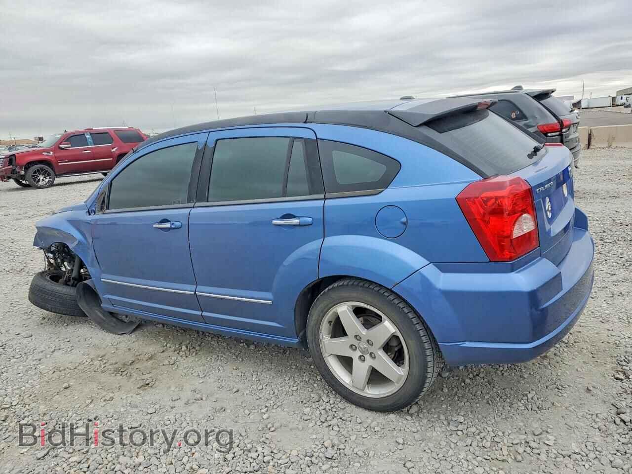 2007 DODGE CALIBER - VIN: 1B3HE78KX7D348220 - Photo 2